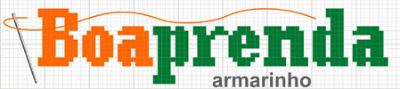 Logo BoaPrendaArmarinho